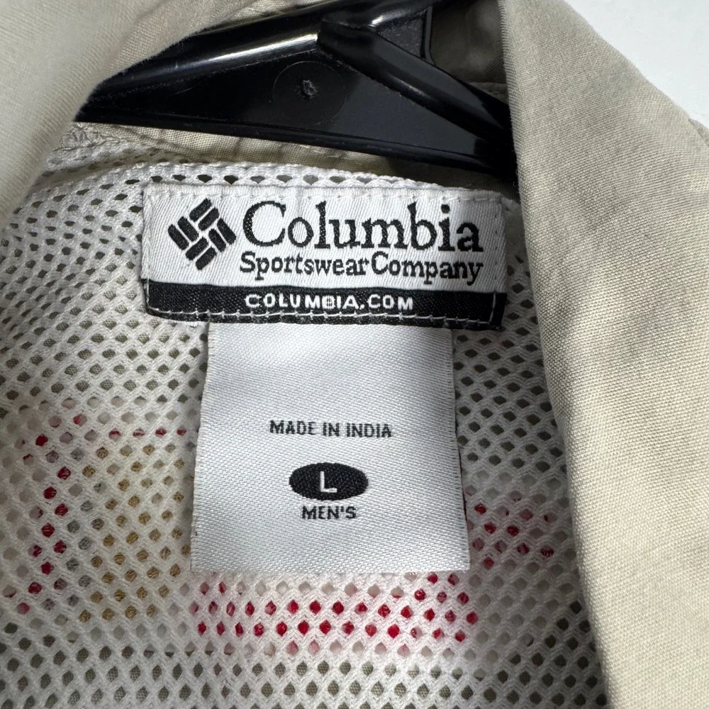 Columbia pfg short